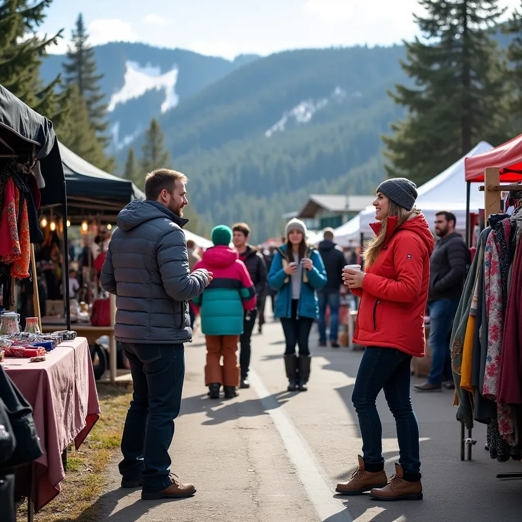 Creative spiral flow